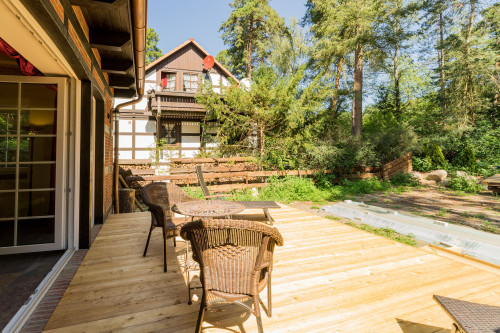 Wonderful loft in excellent location near Berlin