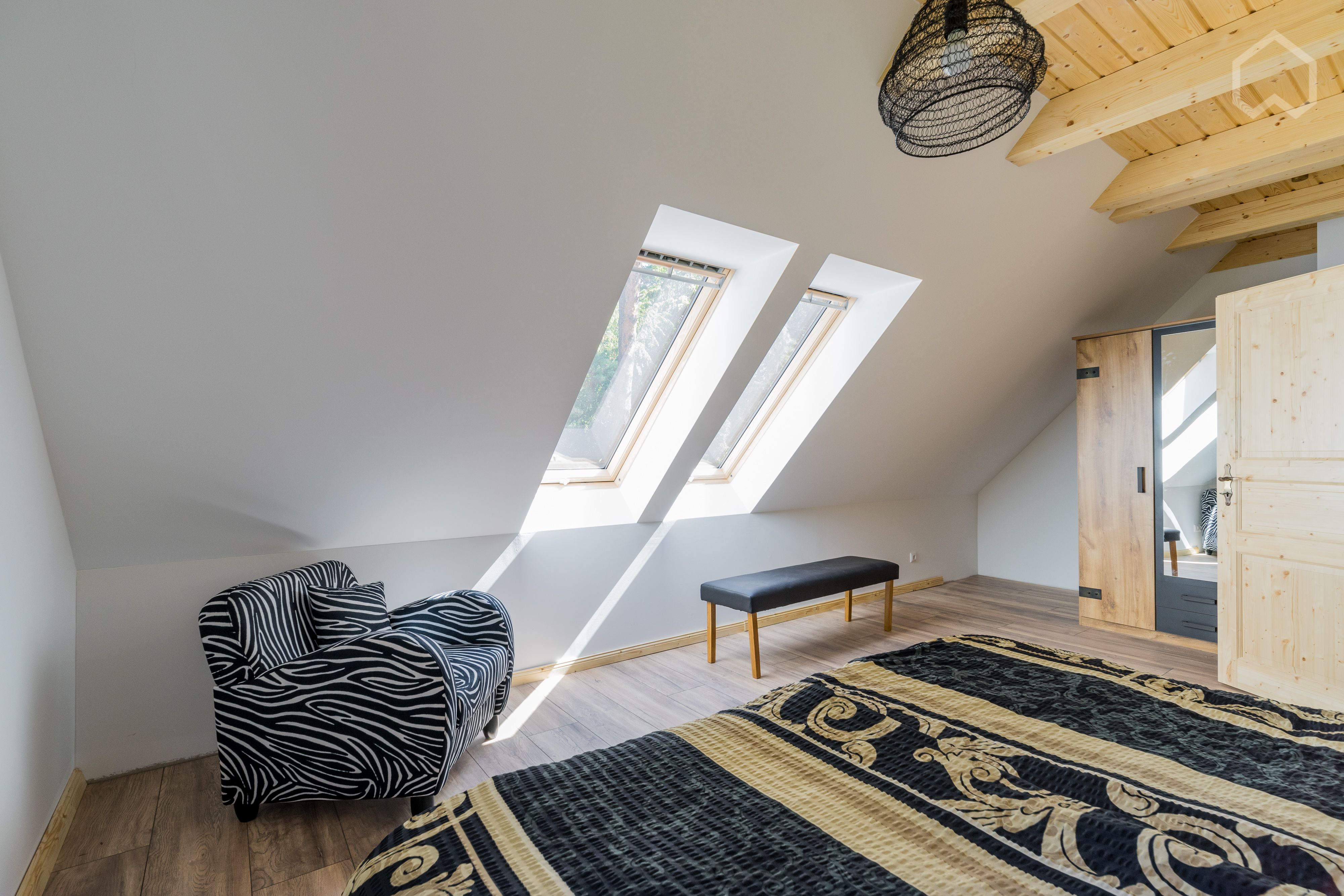  Wonderful Loft In Excellent Location Near Berlin  -  Wonderful loft in excellent location near Berlin  - Gallery -  36