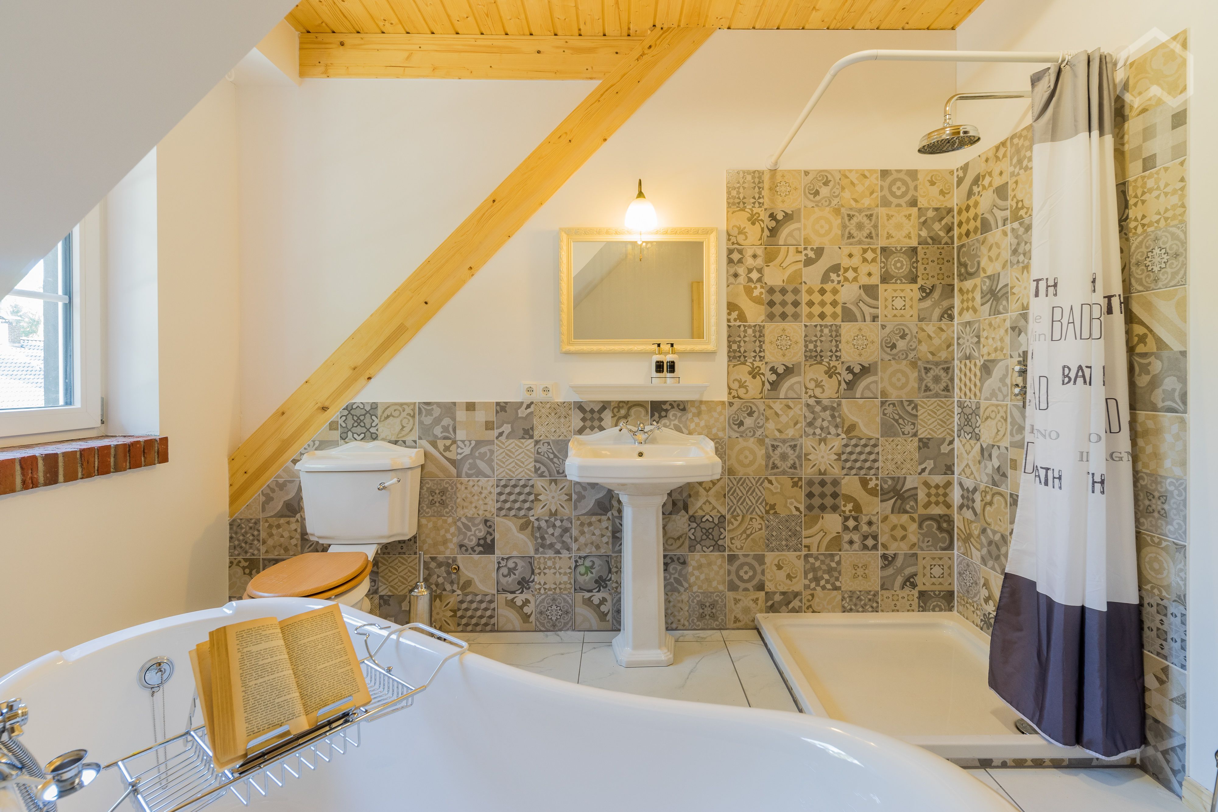 Wonderful Loft In Excellent Location Near Berlin  -  Wonderful loft in excellent location near Berlin  - Gallery -  7