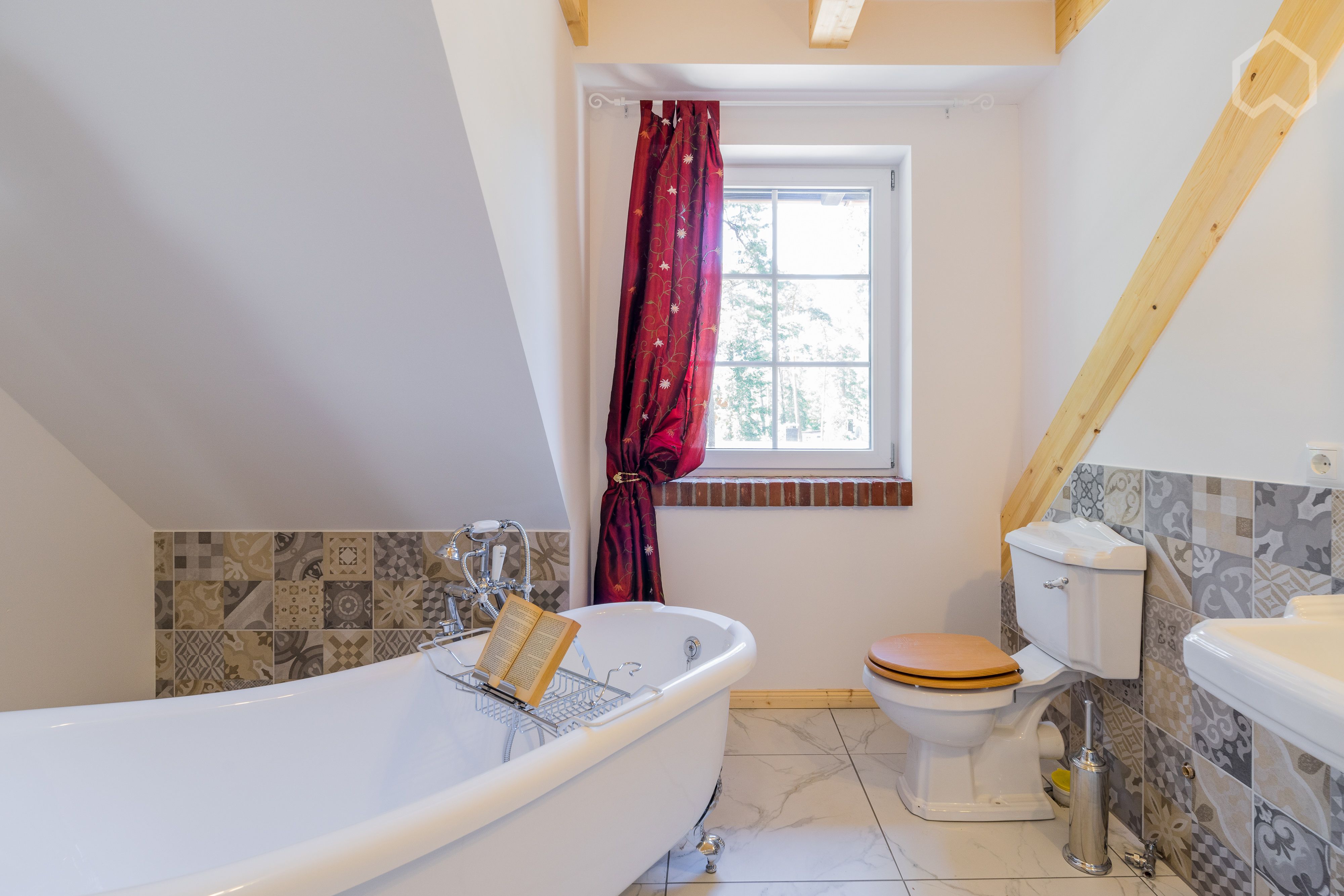  Wonderful Loft In Excellent Location Near Berlin  -  Wonderful loft in excellent location near Berlin  - Gallery -  5