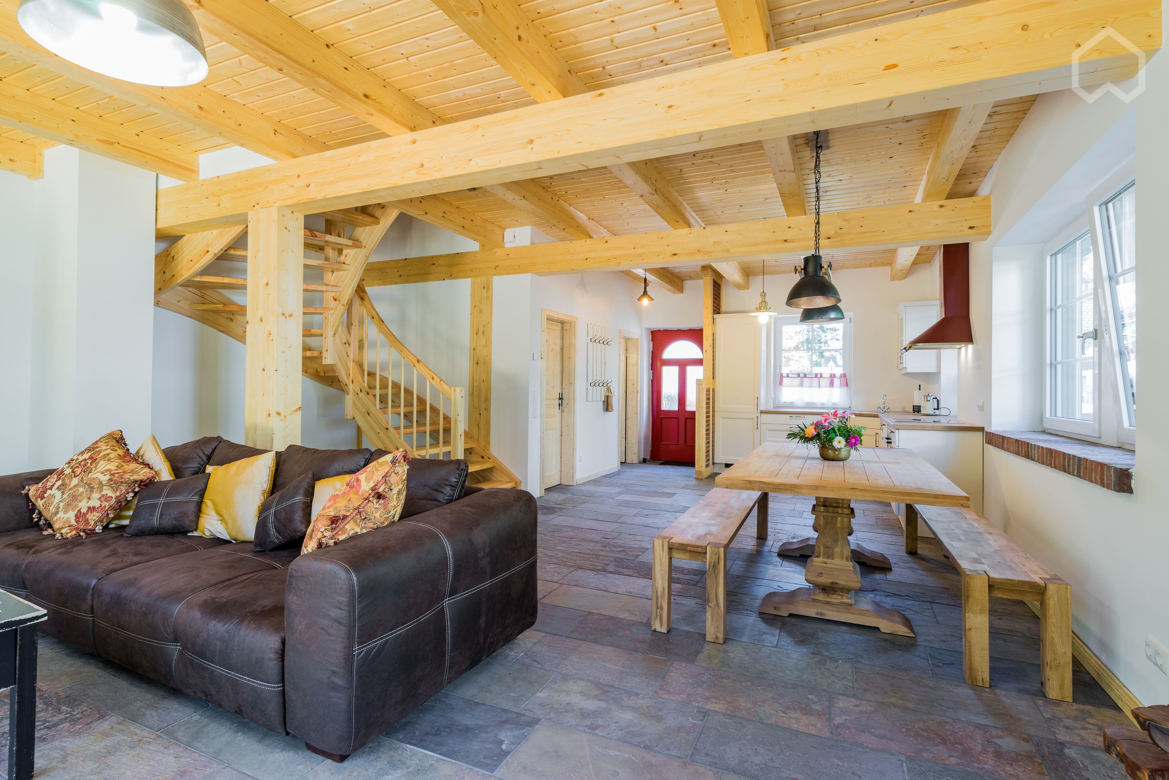 Wonderful Loft In Excellent Location Near Berlin  -  Wonderful loft in excellent location near Berlin  - Gallery -  50