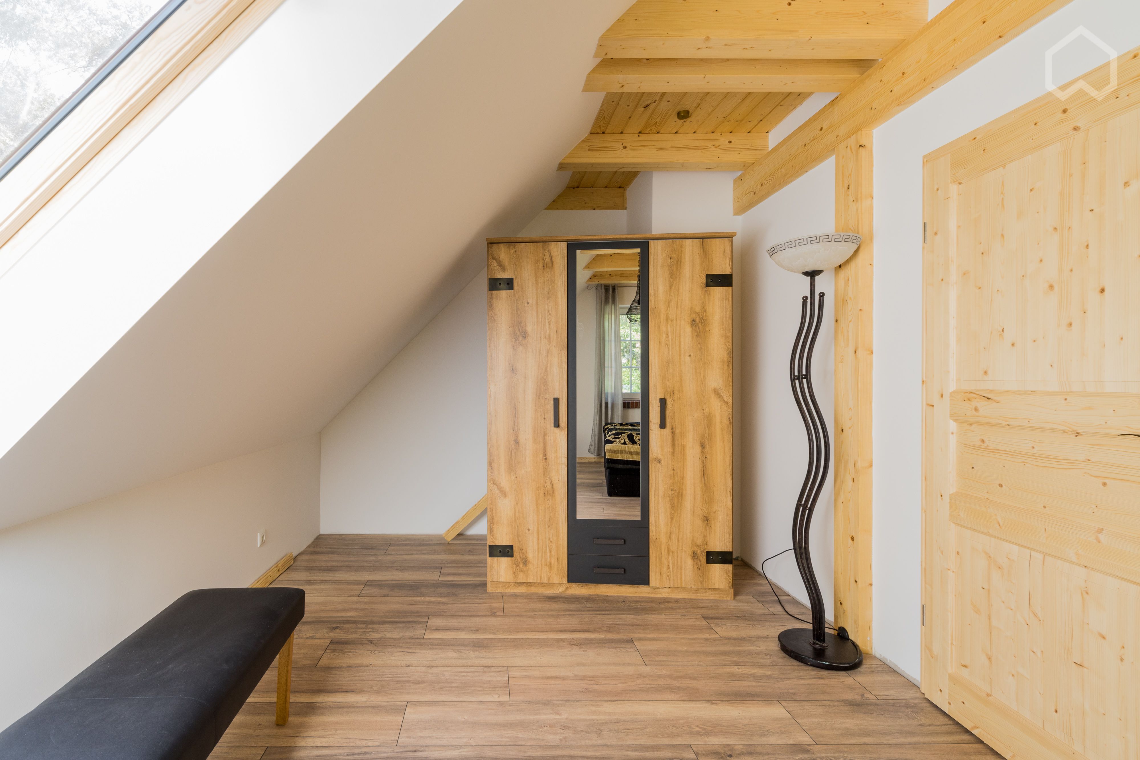  Wonderful Loft In Excellent Location Near Berlin  -  Wonderful loft in excellent location near Berlin  - Gallery -  13