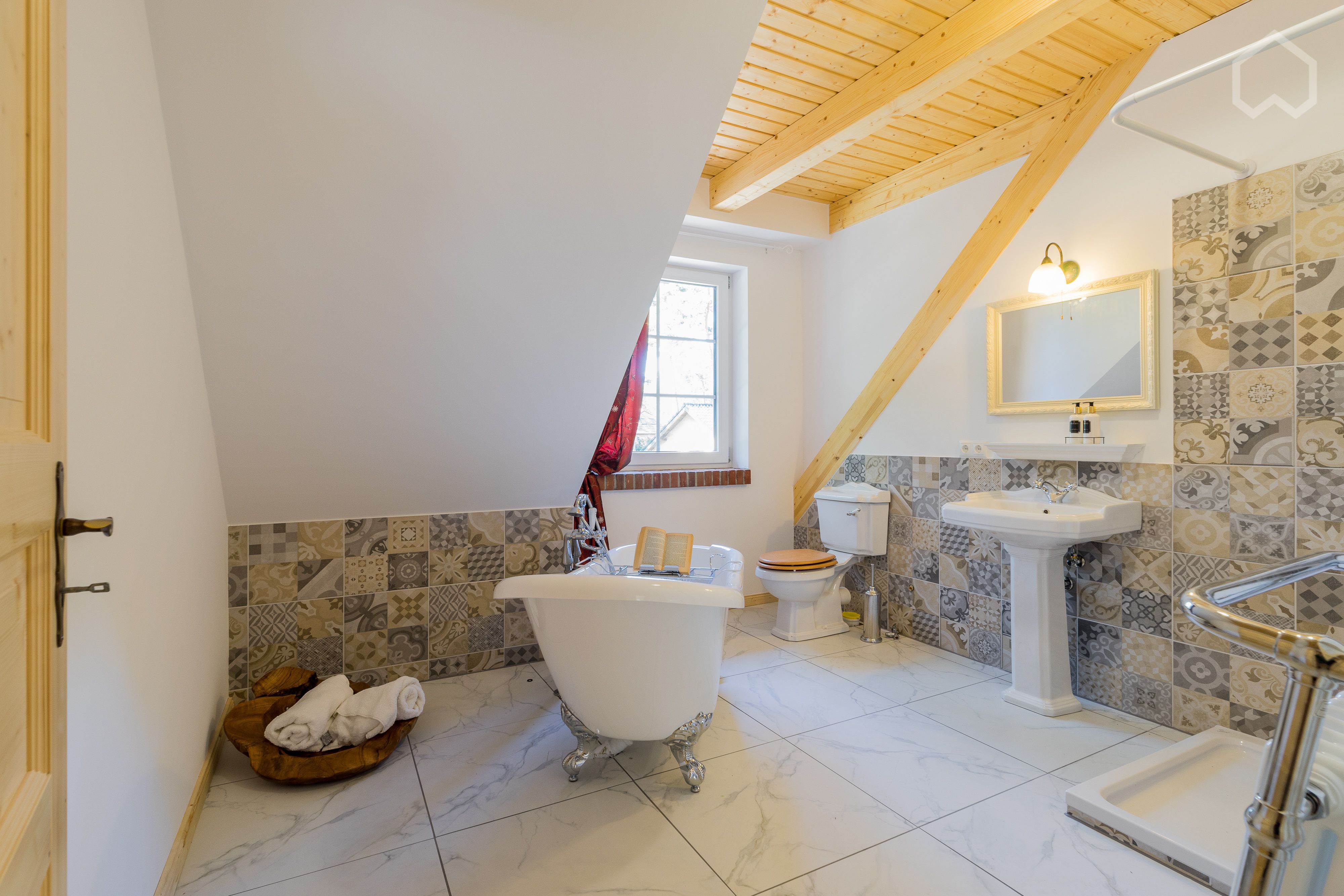  Wonderful Loft In Excellent Location Near Berlin  -  Wonderful loft in excellent location near Berlin  - Gallery -  9