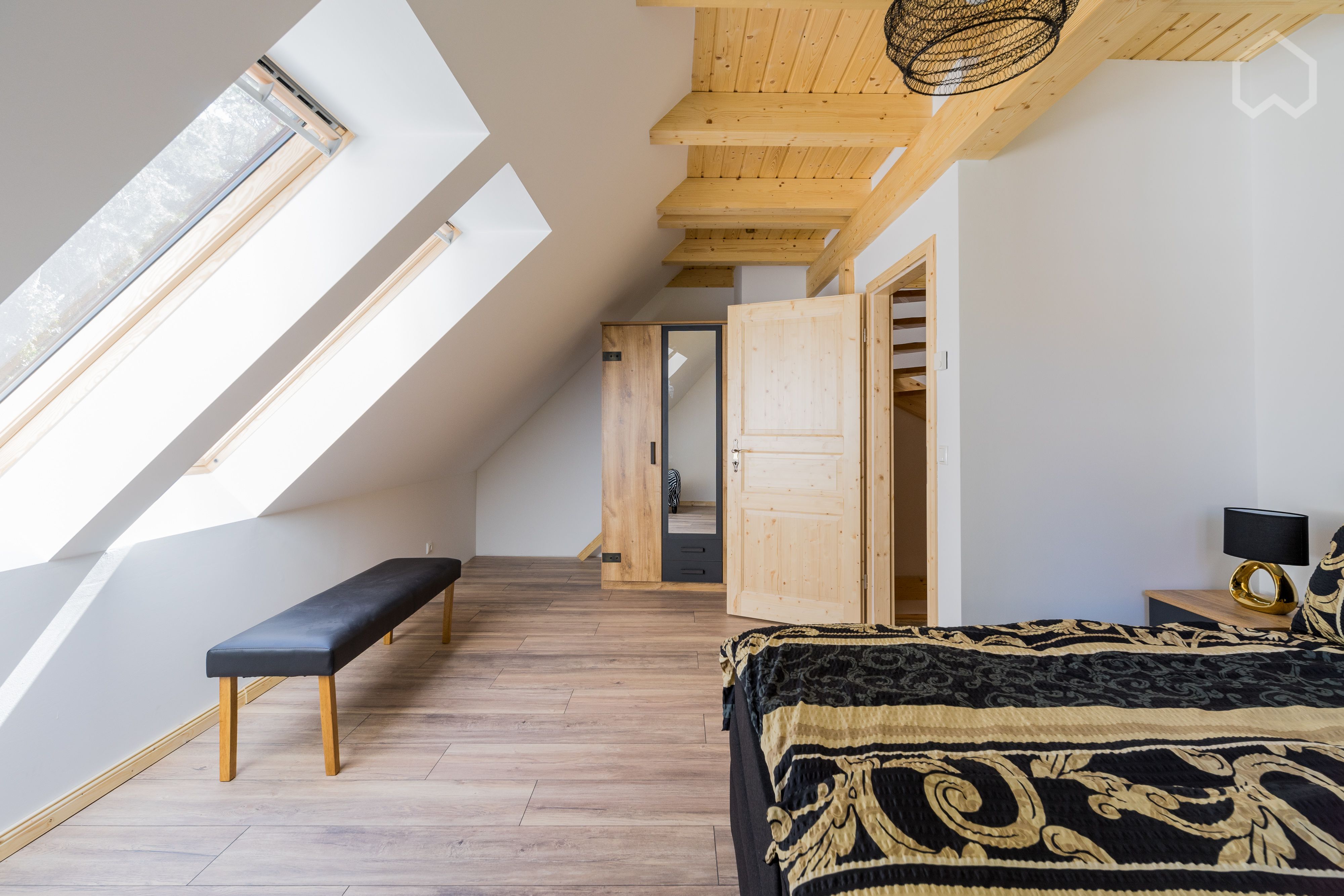  Wonderful Loft In Excellent Location Near Berlin  -  Wonderful loft in excellent location near Berlin  - Gallery -  31