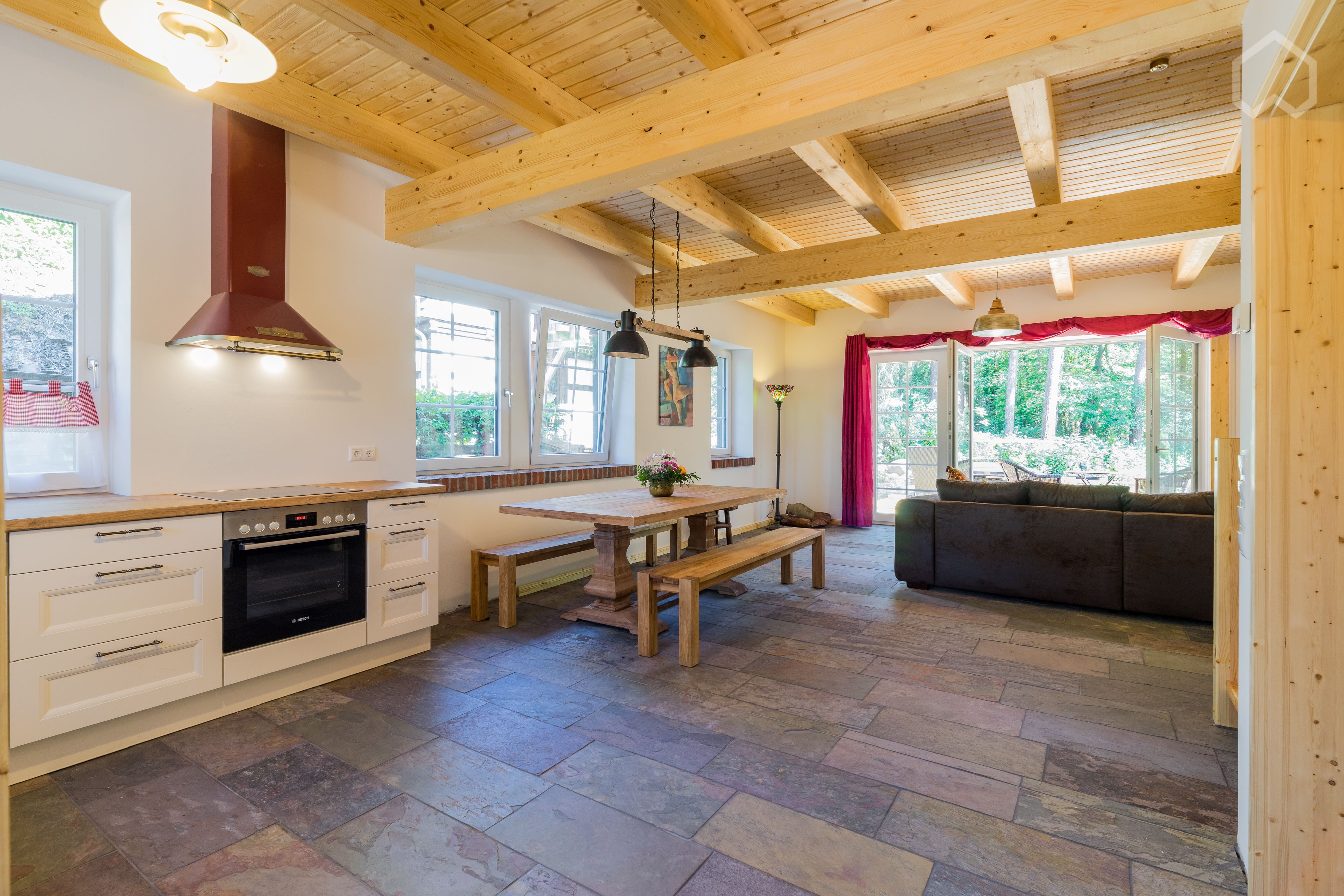  Wonderful Loft In Excellent Location Near Berlin  -  Wonderful loft in excellent location near Berlin  - Gallery -  28