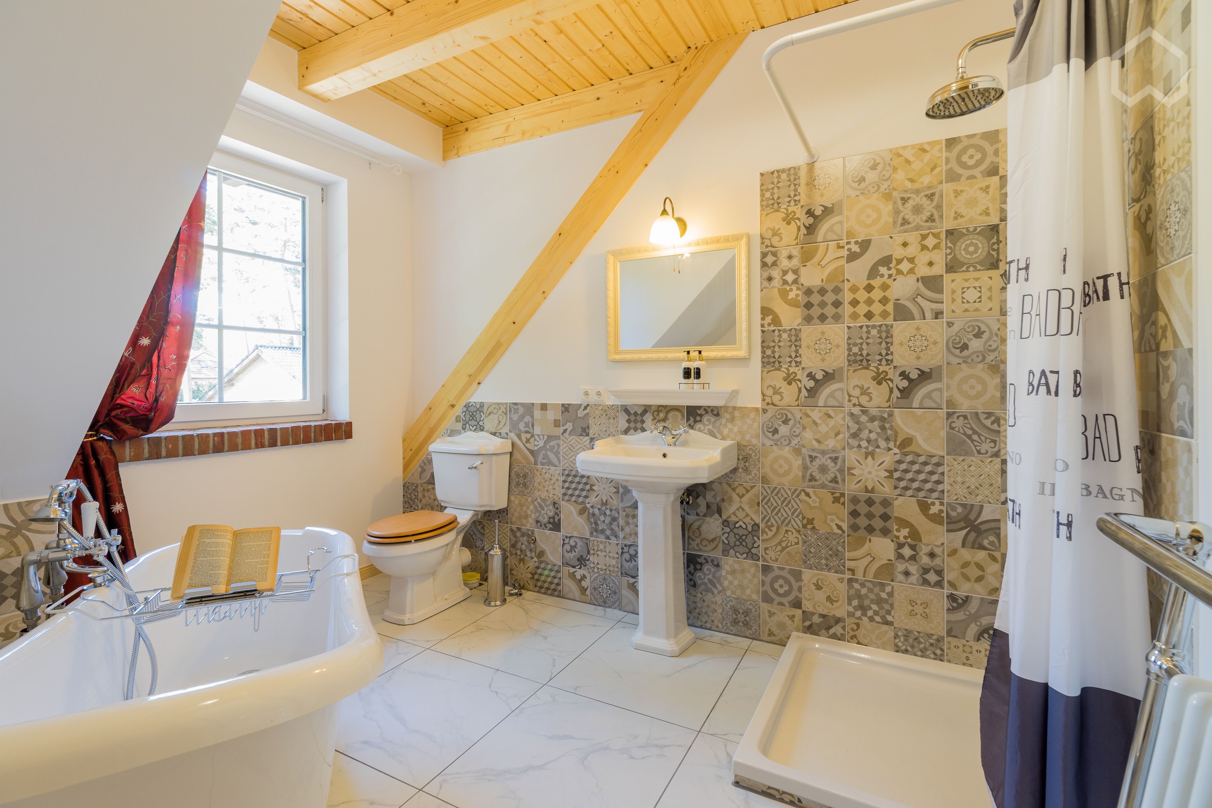  Wonderful Loft In Excellent Location Near Berlin  -  Wonderful loft in excellent location near Berlin  - Gallery -  8