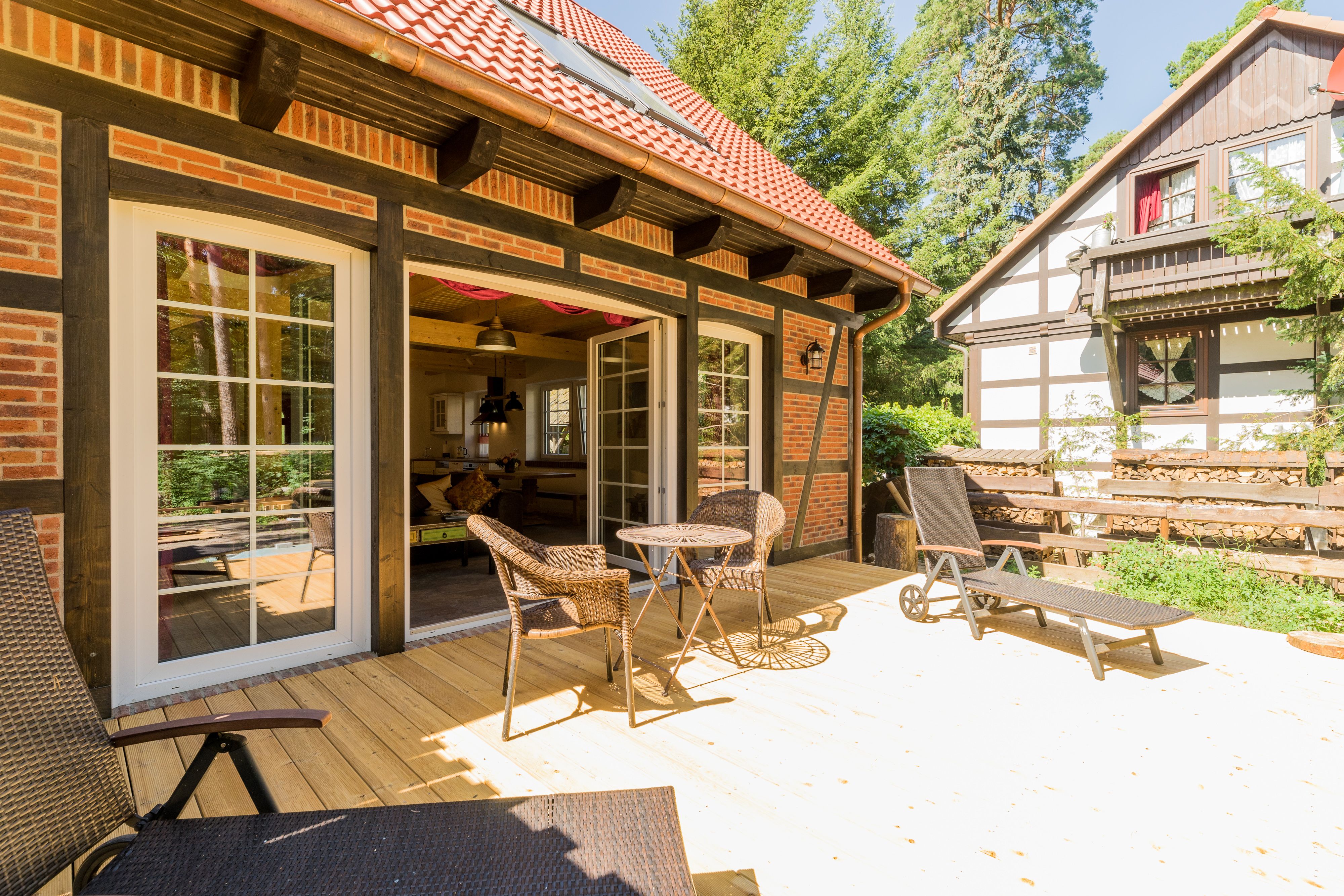  Wonderful Loft In Excellent Location Near Berlin  -  Wonderful loft in excellent location near Berlin  - Gallery -  22