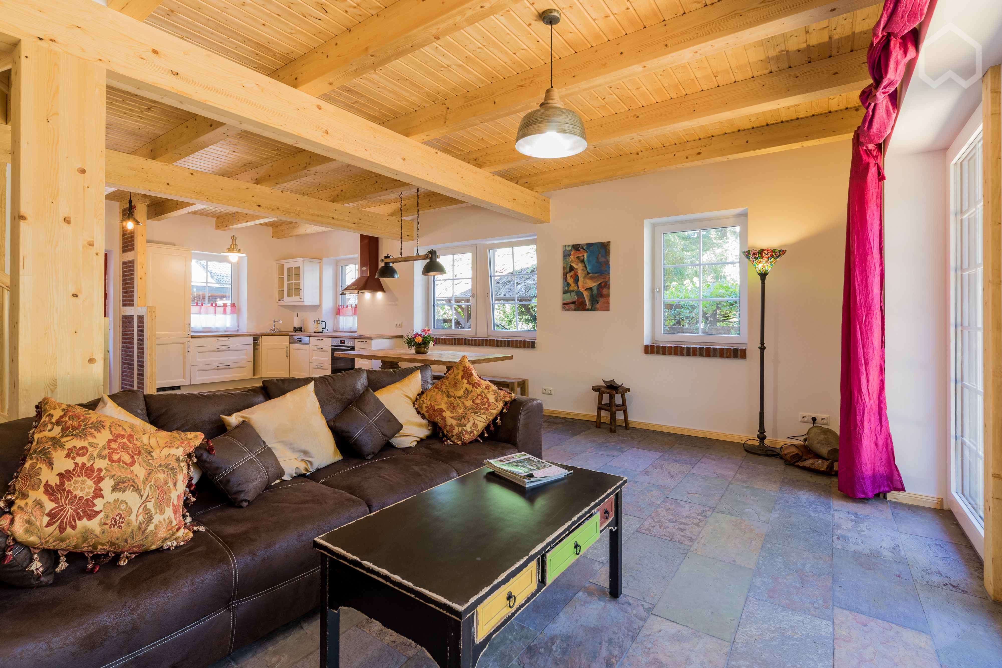  Wonderful Loft In Excellent Location Near Berlin  -  Wonderful loft in excellent location near Berlin  - Gallery -  51