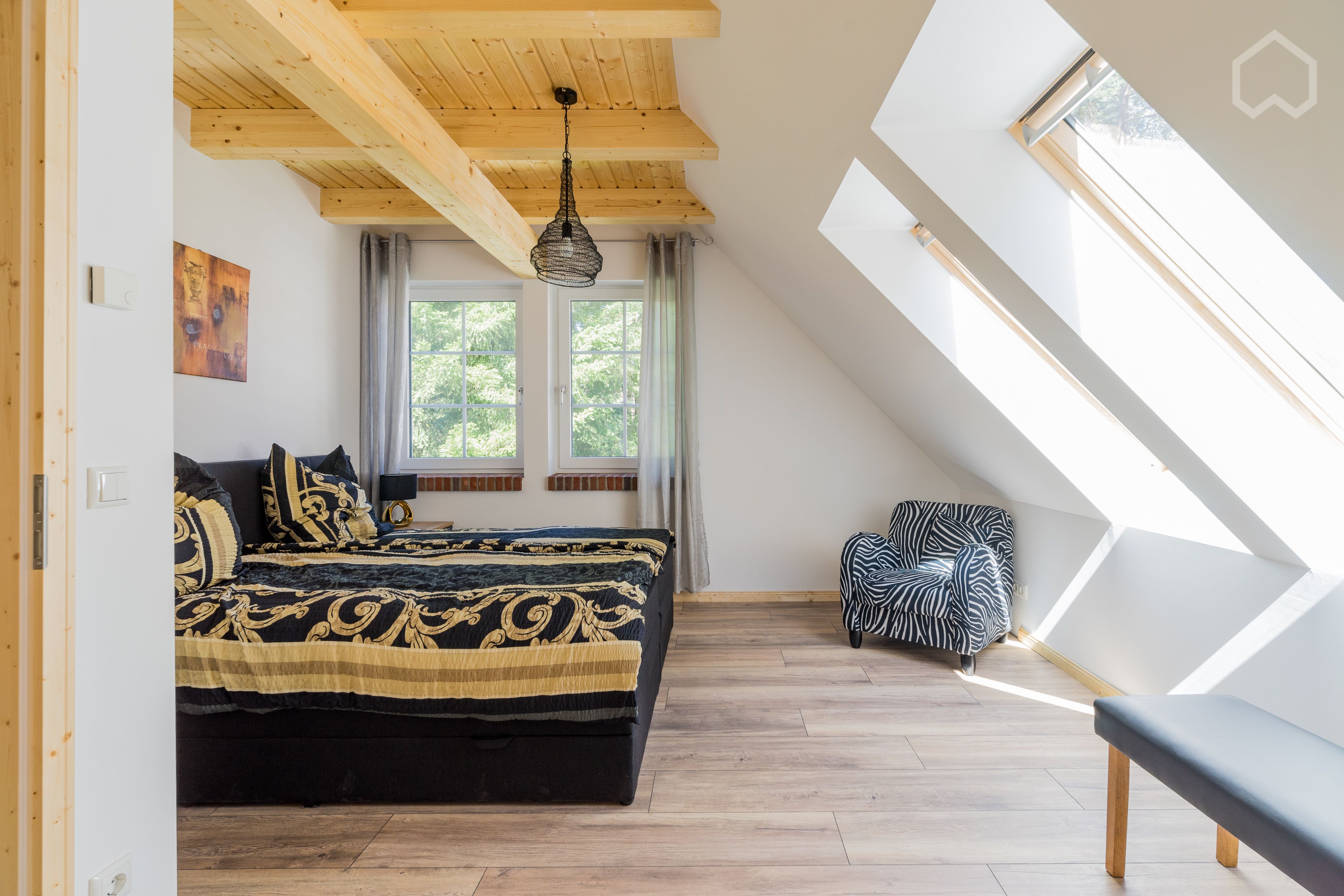  Wonderful Loft In Excellent Location Near Berlin  -  Wonderful loft in excellent location near Berlin  - Gallery -  38