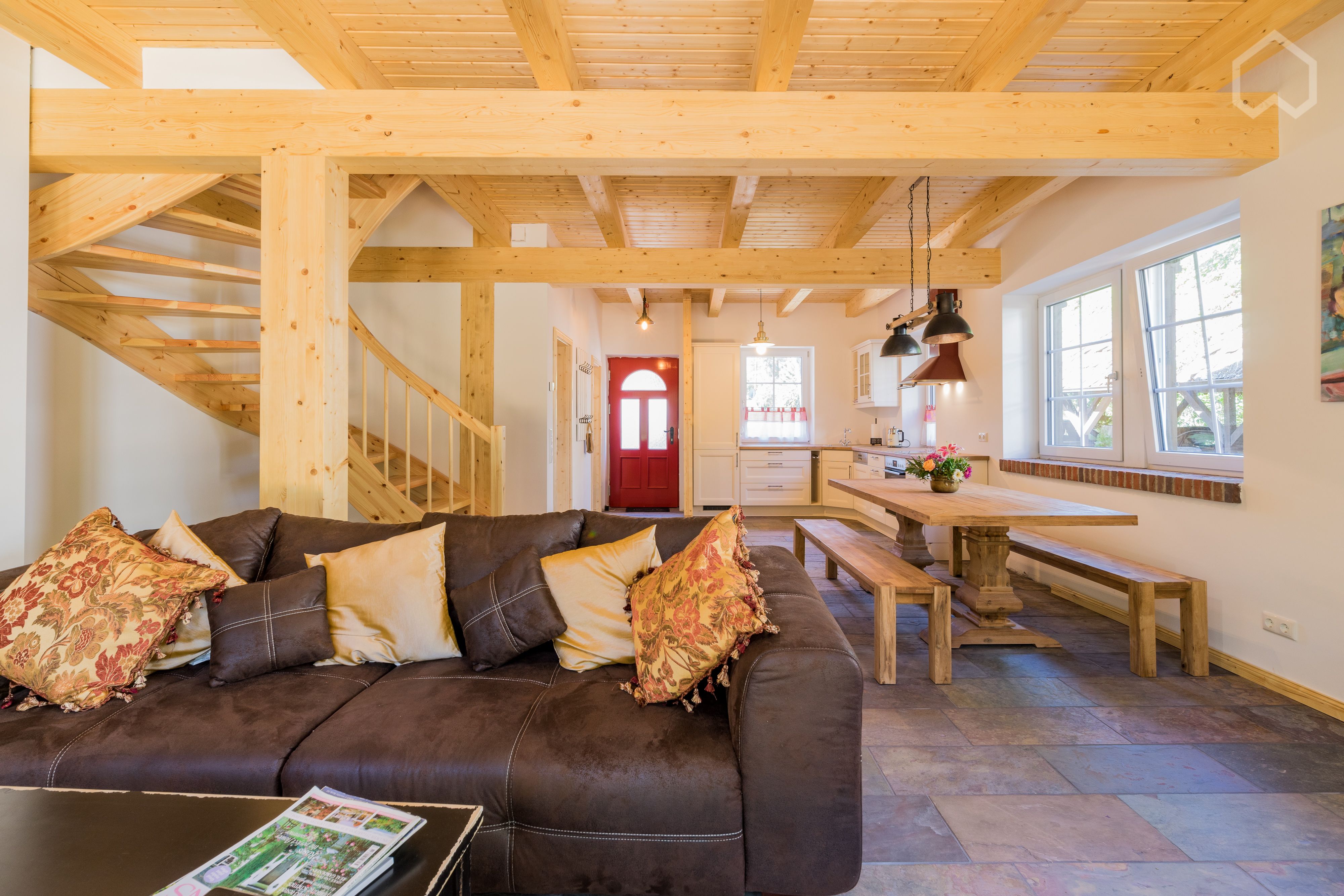  Wonderful Loft In Excellent Location Near Berlin  -  Wonderful loft in excellent location near Berlin  - Gallery -  53