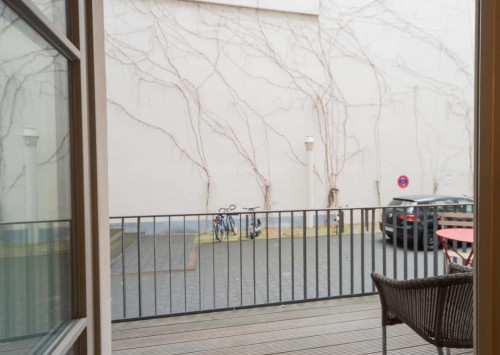 Urban Oasis in Berlin Mitte | With Gym and Spa