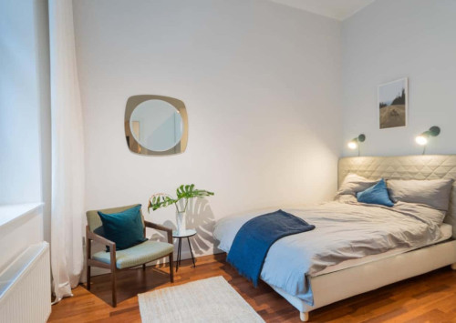 Urban Oasis in Berlin Mitte | With Gym and Spa