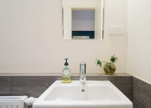 Urban Oasis in Berlin Mitte | With Gym and Spa