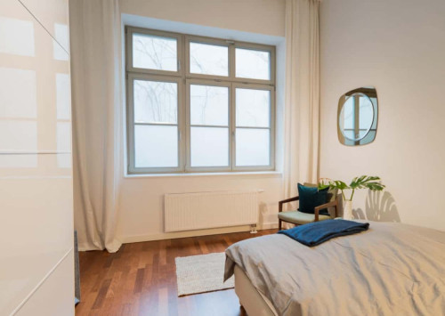 Urban Oasis in Berlin Mitte | With Gym and Spa