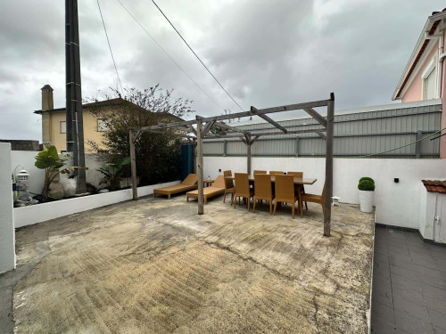 Moradia moderna em Coimbra