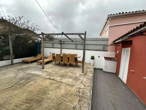 Moradia moderna em Coimbra