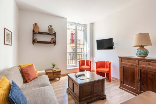 Apartment in Via Torremuzza, Palermo for 100 m² with 2 bedrooms