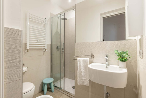 Apartment in Via Torremuzza, Palermo for 100 m² with 2 bedrooms