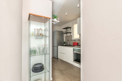 Apartment in Via Torremuzza, Palermo for 100 m² with 2 bedrooms