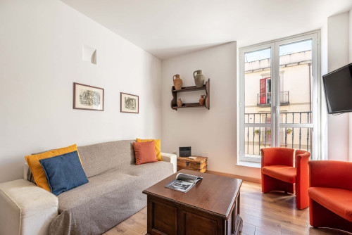 Apartment in Via Torremuzza, Palermo for 100 m² with 2 bedrooms - Gallery - 12