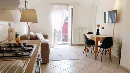 QuickHome Appartamento Via Rosazza