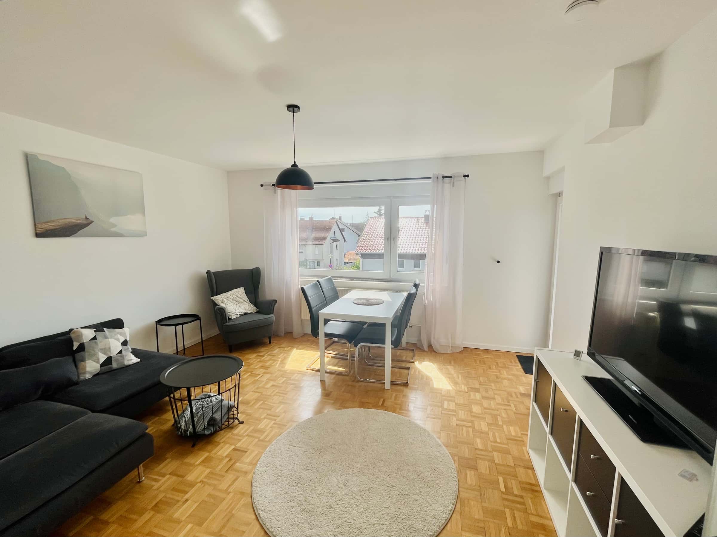 Apartment In Fichtestraße, Brühl For 64 M² With 2 Bedrooms - Apartment in Fichtestraße, Brühl for 64 m² with 2 bedrooms - Gallery - 1