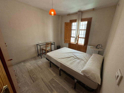 Apartment in Calle Serrano, Granada for 120 m² with 3 bedrooms - Gallery - 12