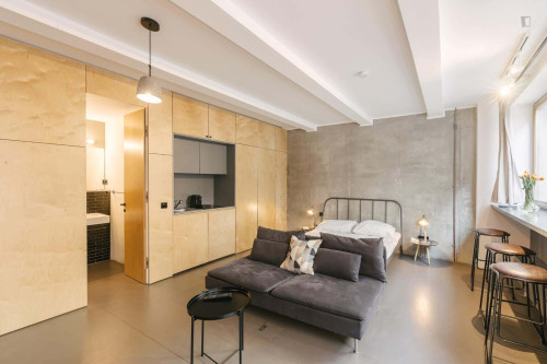 Apartment in Rungestraße, Berlin for 30 m²