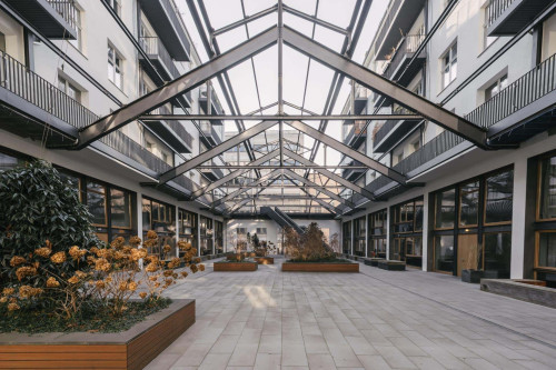 Apartment in Rungestraße, Berlin for 30 m²