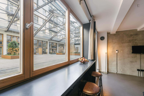 Apartment in Rungestraße, Berlin for 30 m²  - Gallery -  5