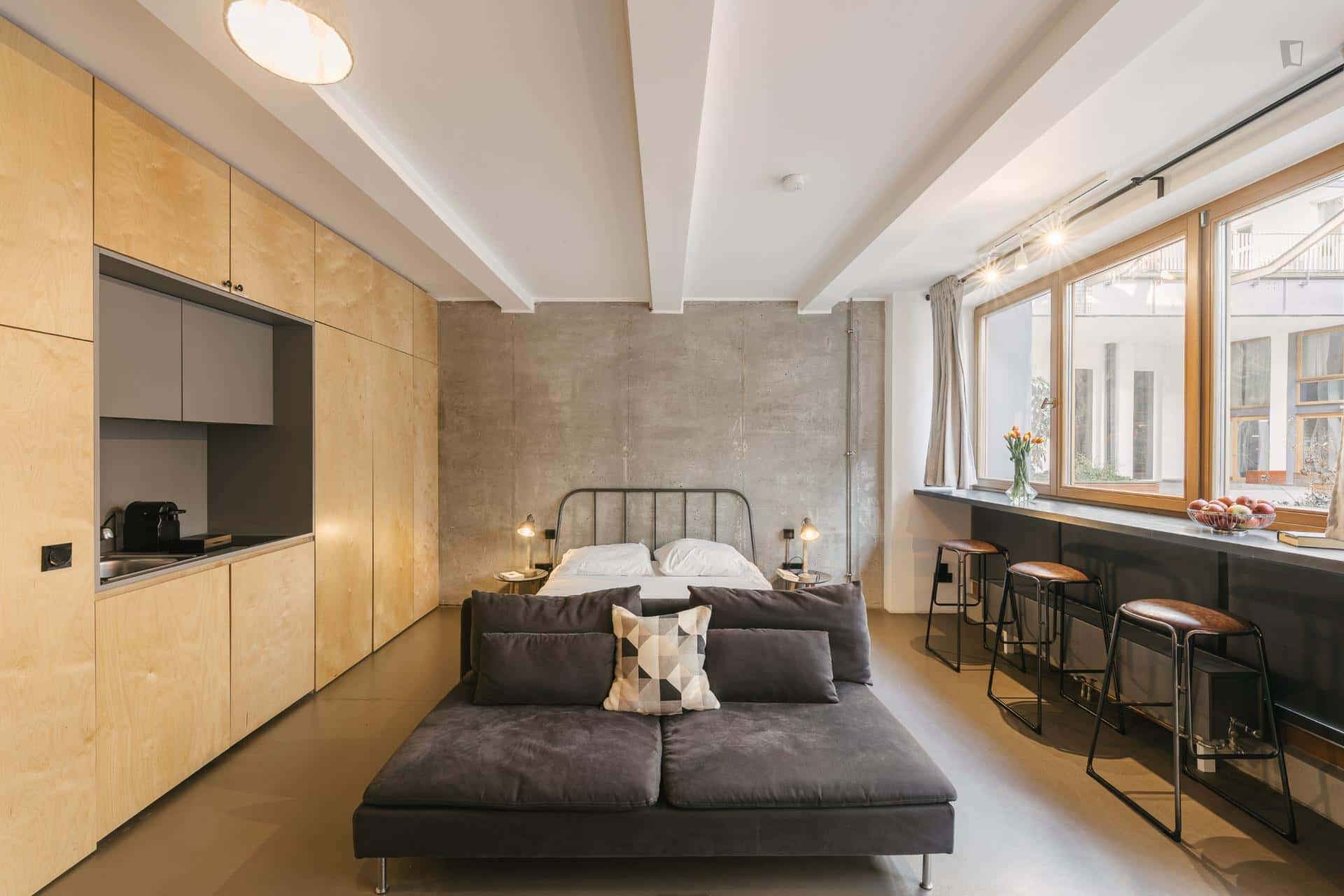 Apartment In Rungestraße, Berlin For 30 M² - Apartment in Rungestraße, Berlin for 30 m² - Gallery - 1