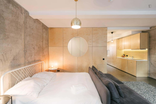 Apartment in Rungestraße, Berlin with 2 bedrooms
