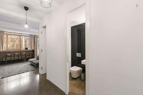 Apartment in Rungestraße, Berlin with 2 bedrooms