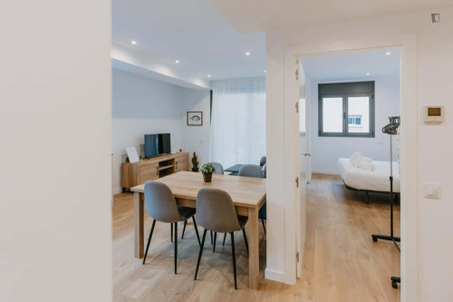 Apartment in Carretera de Matadepera, Terrassa with 2 bedrooms