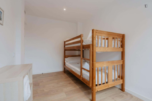 Apartment in Carretera de Matadepera, Terrassa with 2 bedrooms