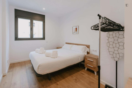 Apartment in Carretera de Matadepera, Terrassa with 2 bedrooms