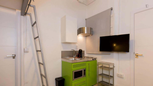 Apartment in Calle San Matías, Granada