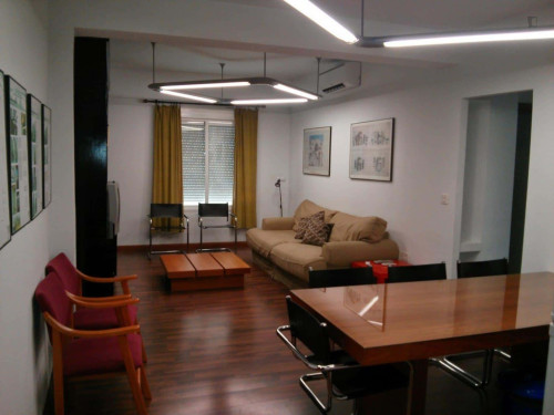 Apartment in Calle Recogidas, Granada with 3 bedrooms