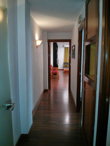 Apartment in Calle Recogidas, Granada with 3 bedrooms