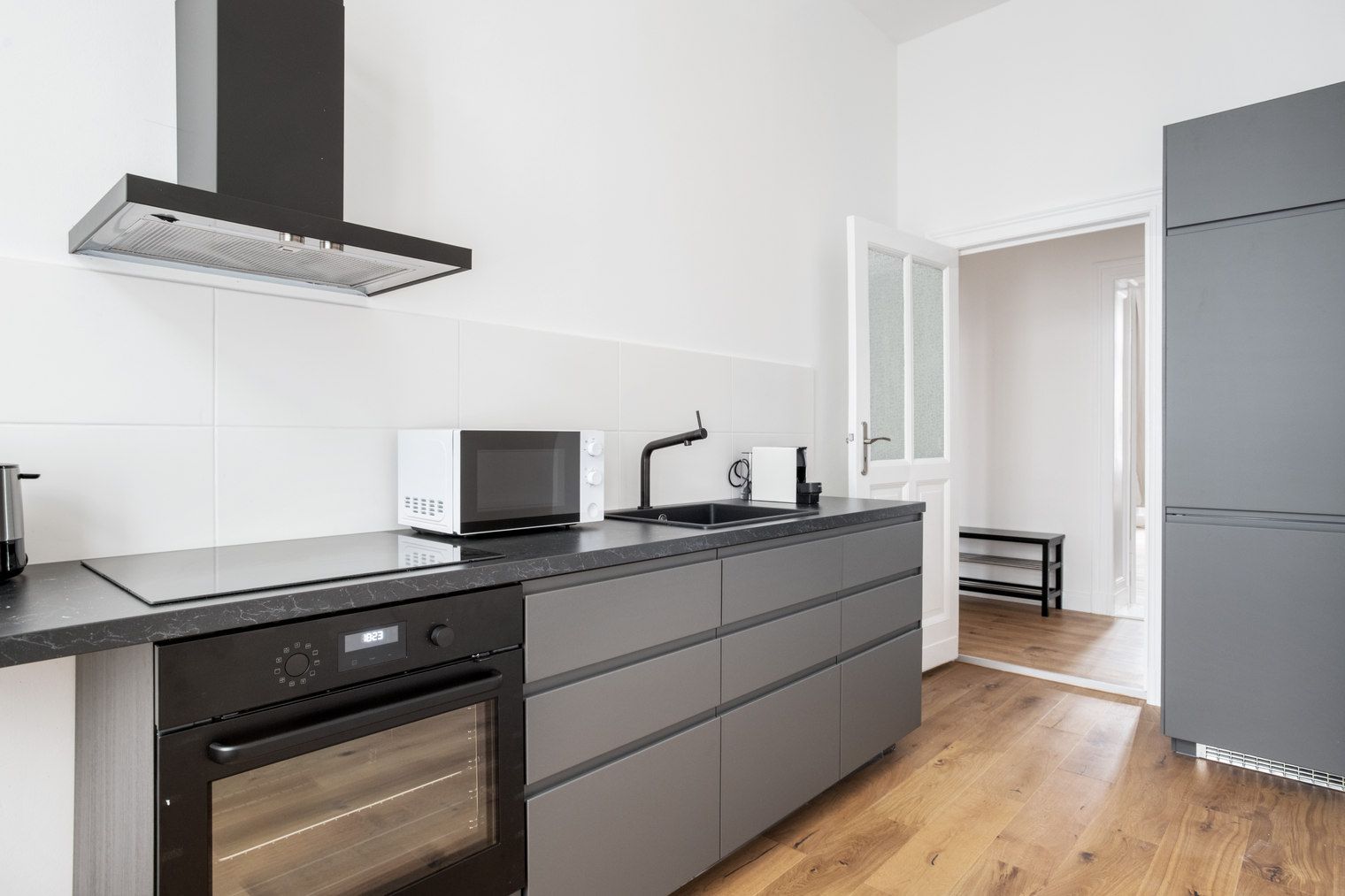  Prenzlauer Berg 1BR, Nr Mauerpark  -  Prenzlauer Berg 1BR, nr Mauerpark  - Gallery -  9