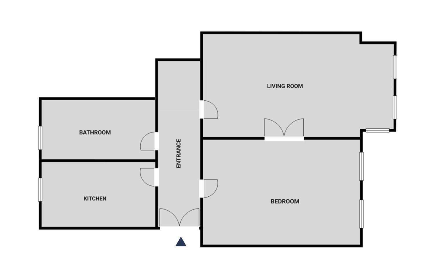 Prenzlauer Berg 1BR, Nr Mauerpark - Prenzlauer Berg 1BR, nr Mauerpark - Gallery - 12