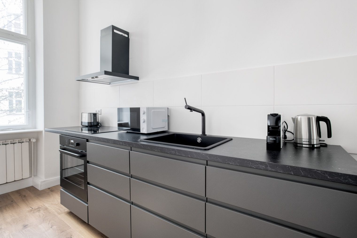 Prenzlauer Berg 1BR, Nr Mauerpark - Prenzlauer Berg 1BR, nr Mauerpark - Gallery - 8