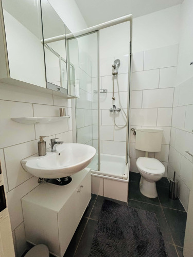 Apartment in Hüttenstraße, Düsseldorf for 42 m²  - Gallery -  5