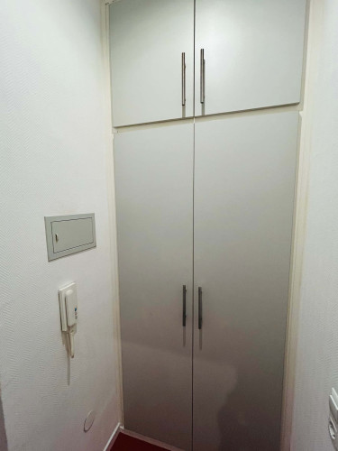 Apartment in Hüttenstraße, Düsseldorf for 42 m²