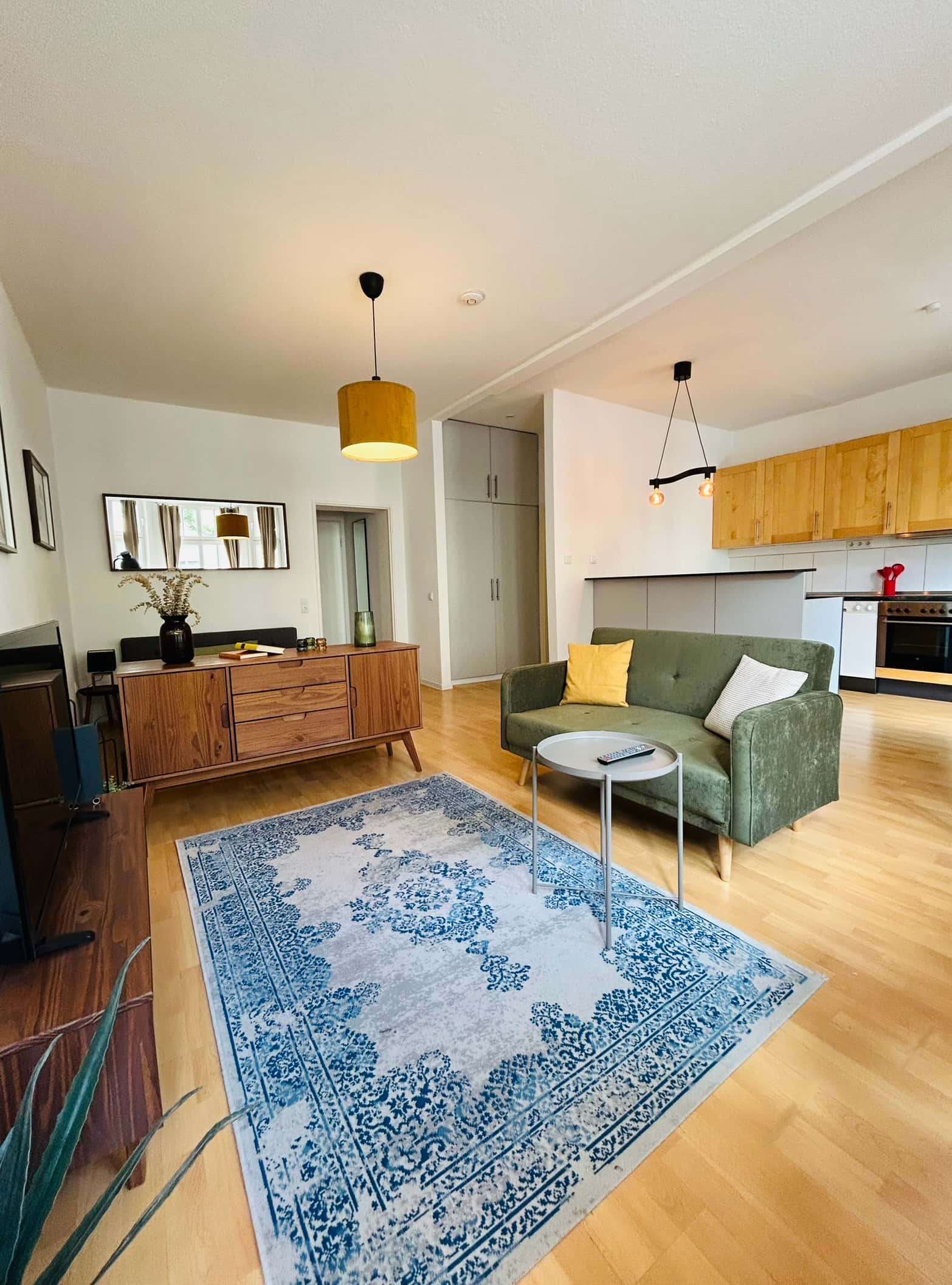 Apartment In Hüttenstraße, Düsseldorf For 42 M² - Apartment in Hüttenstraße, Düsseldorf for 42 m² - Gallery - 1