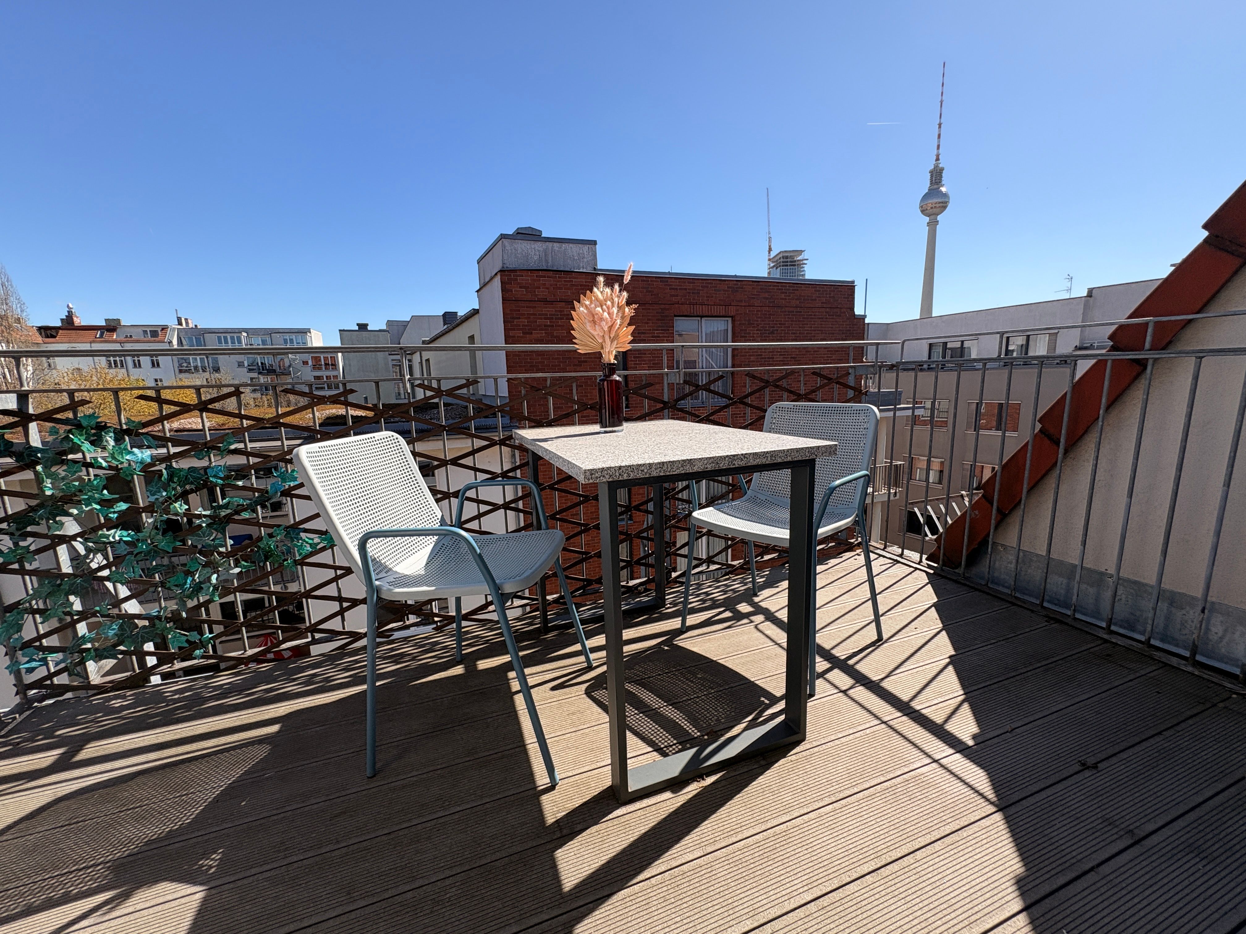 Rooftop 2 Bedroom With Balcony - Rooftop 2 Bedroom with Balcony - Gallery - 16