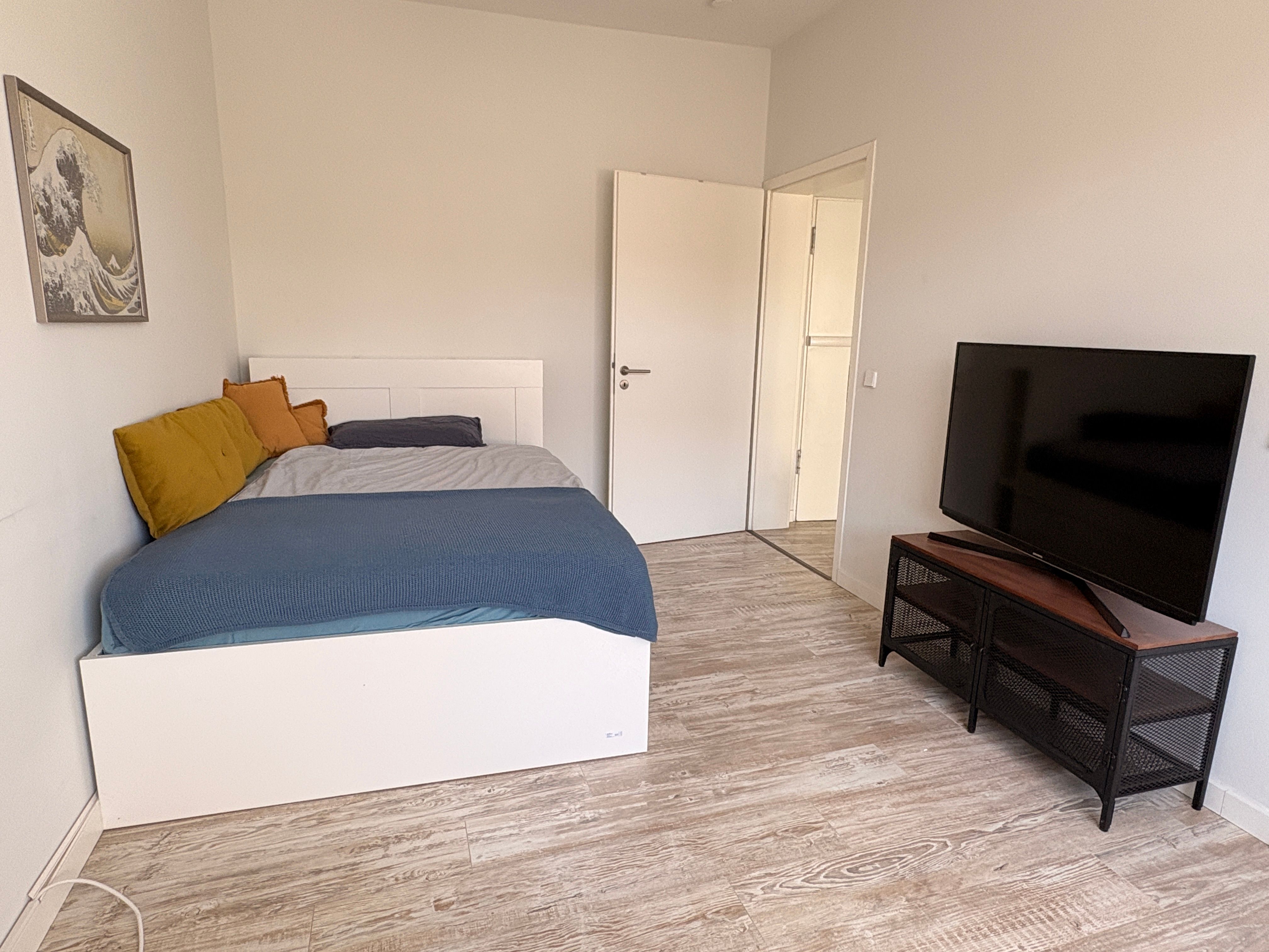 Rooftop 2 Bedroom With Balcony - Rooftop 2 Bedroom with Balcony - Gallery - 8