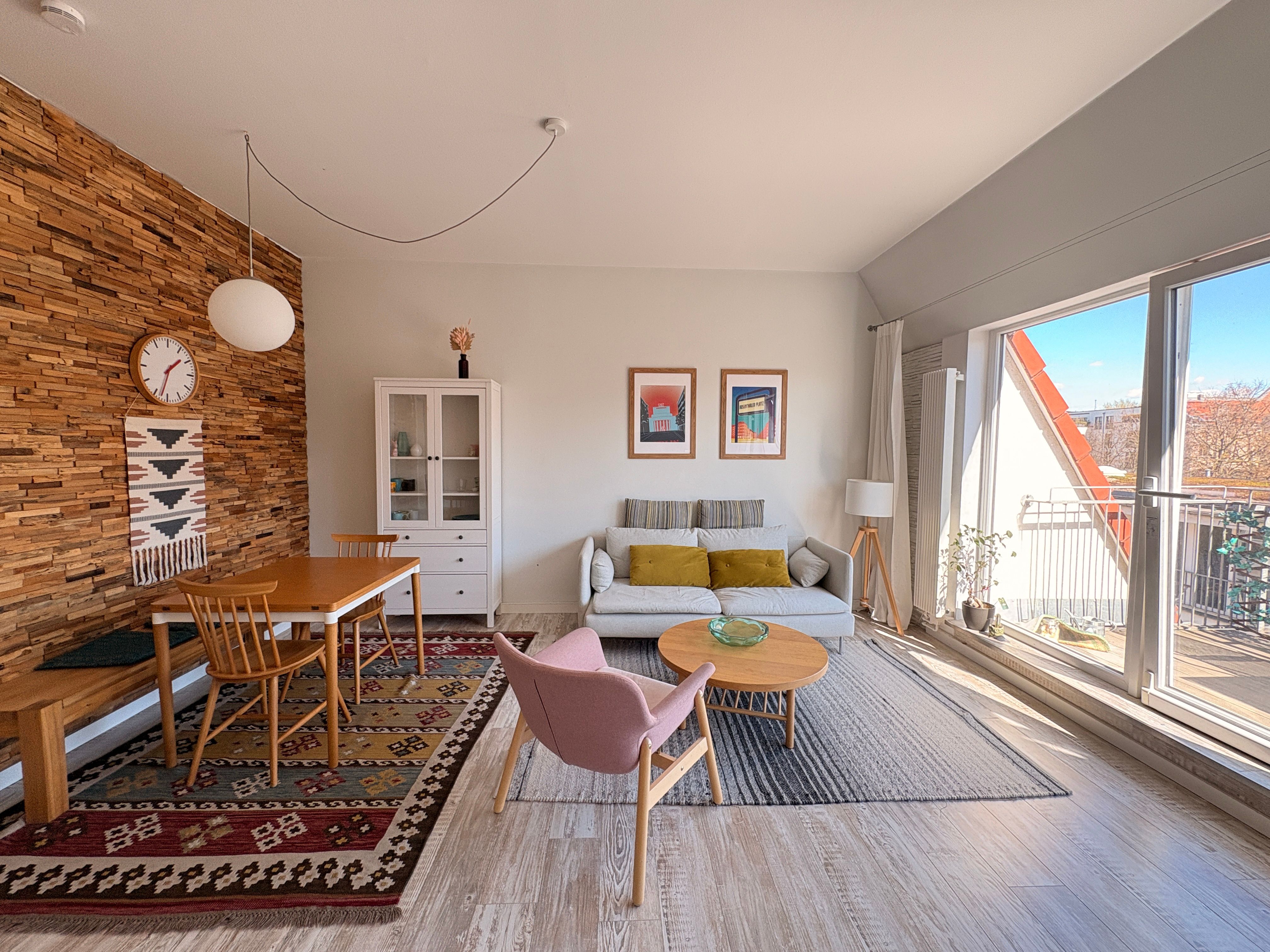 Rooftop 2 Bedroom With Balcony - Rooftop 2 Bedroom with Balcony - Gallery - 18