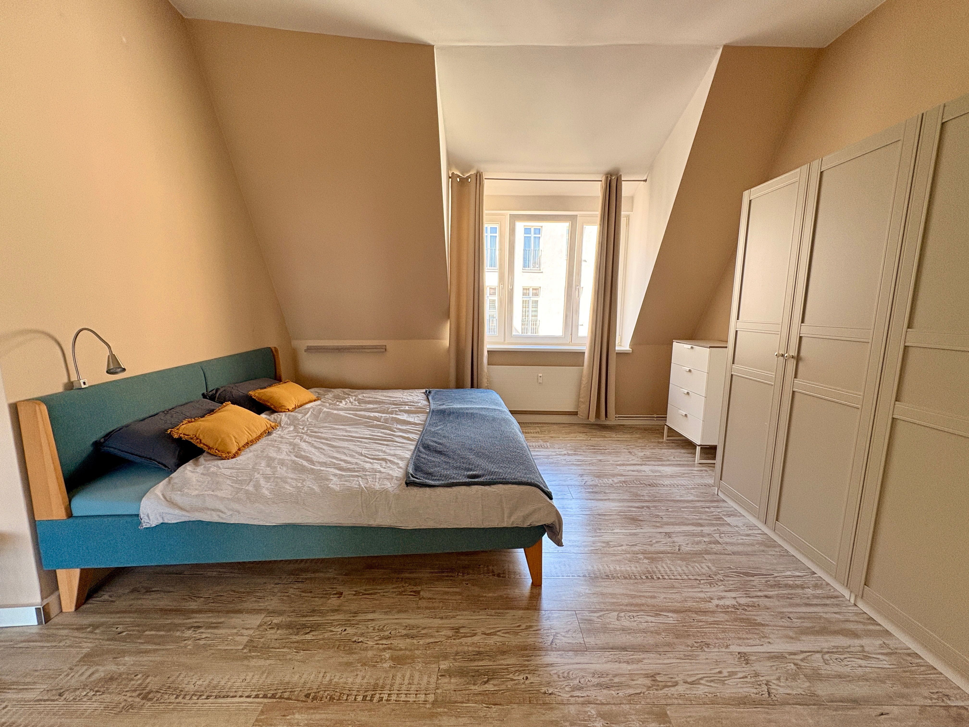 Rooftop 2 Bedroom With Balcony - Rooftop 2 Bedroom with Balcony - Gallery - 12