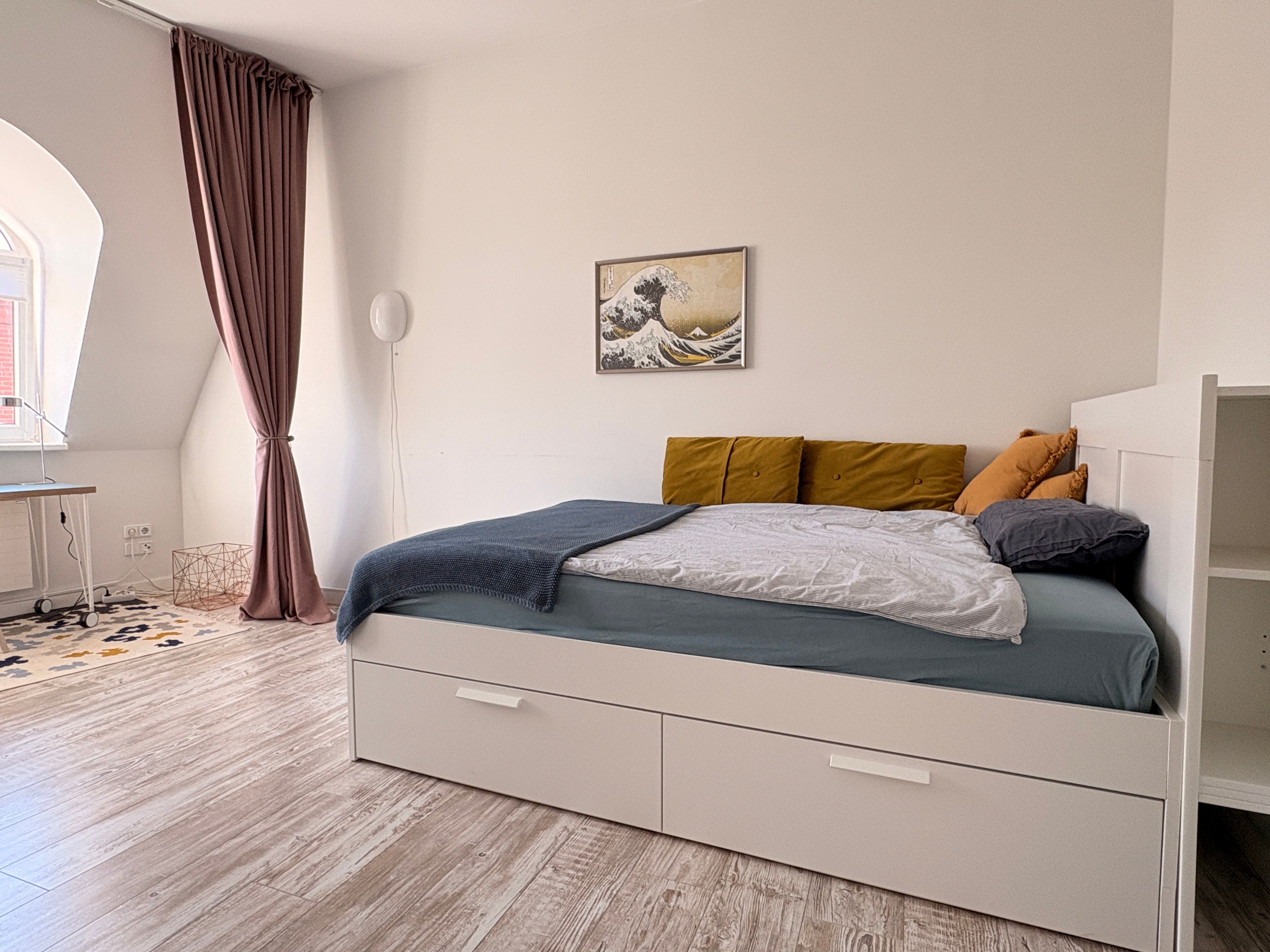 Rooftop 2 Bedroom With Balcony - Rooftop 2 Bedroom with Balcony - Gallery - 9